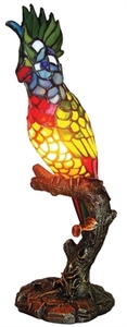 Parrot Accent Lamp