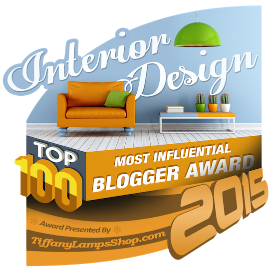 Top 100 Most Influential Interior Design Websites of 2015